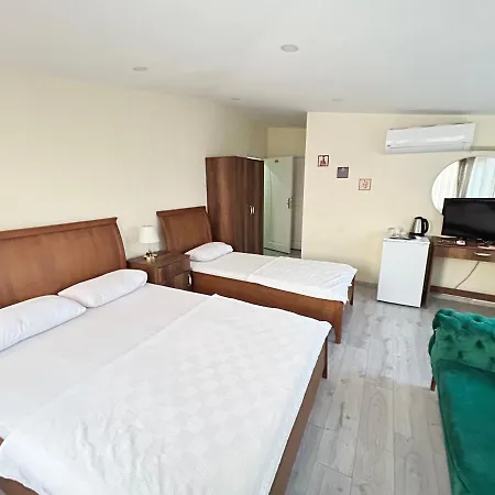 Naval Hotel Yalova Exterior photo