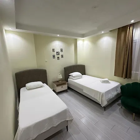 Naval Hotel Yalova Exterior photo