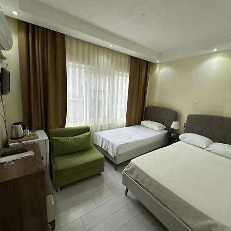 Naval Hotel Yalova Exterior photo